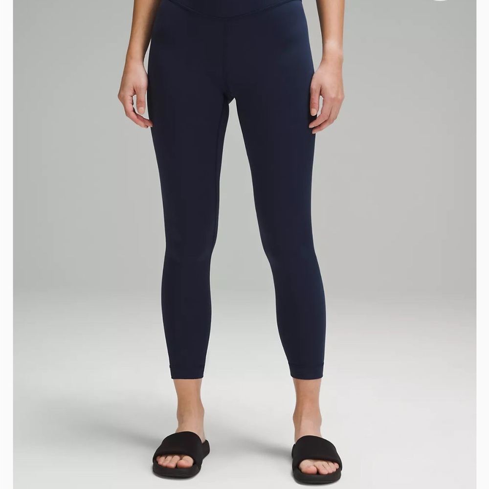 Lululemon Athletica Wunder Under SmoothCover HR Tight “25